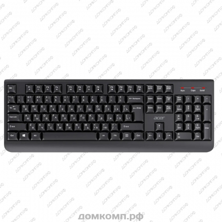 Клавиатура+мышь Acer OCC401 недорого. домкомп.рф